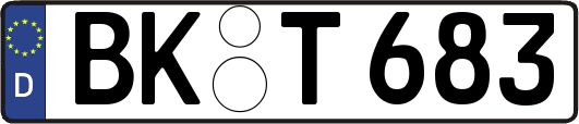 BK-T683