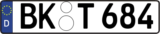 BK-T684