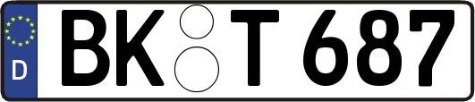BK-T687