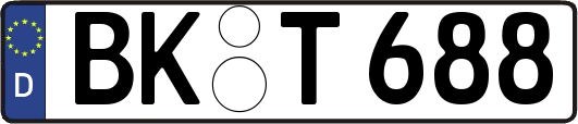 BK-T688