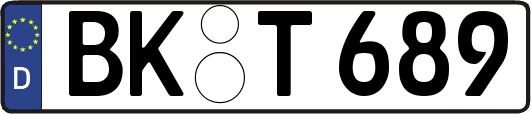 BK-T689