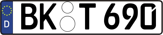 BK-T690