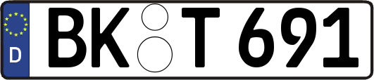 BK-T691