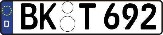 BK-T692