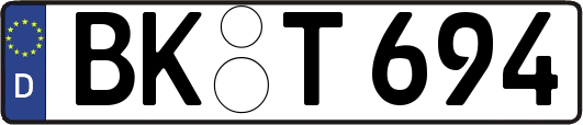 BK-T694