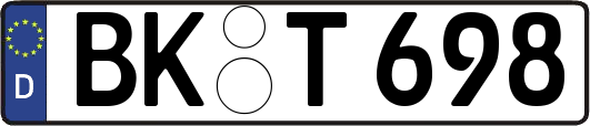 BK-T698
