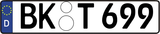 BK-T699