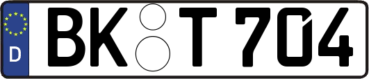 BK-T704