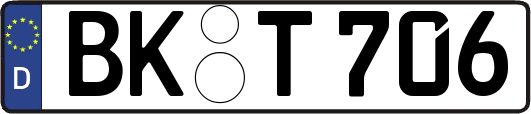 BK-T706