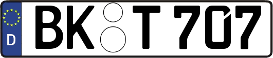 BK-T707