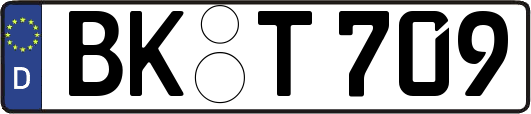 BK-T709