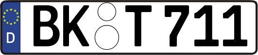 BK-T711