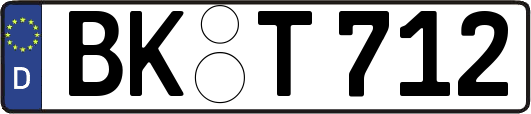 BK-T712