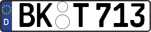 BK-T713