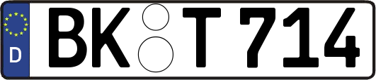 BK-T714