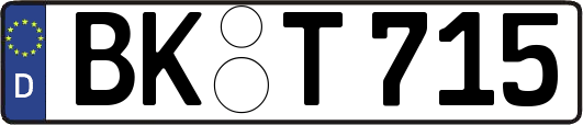 BK-T715