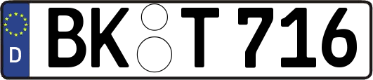 BK-T716