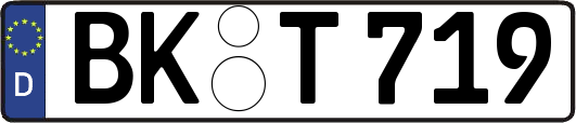 BK-T719