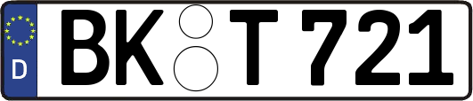 BK-T721