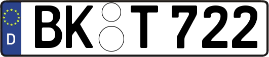 BK-T722