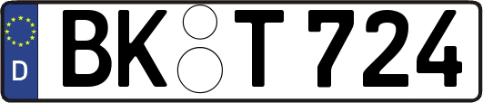BK-T724
