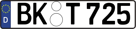 BK-T725