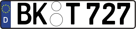BK-T727