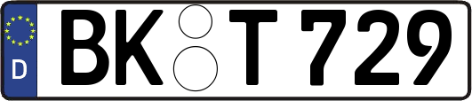 BK-T729