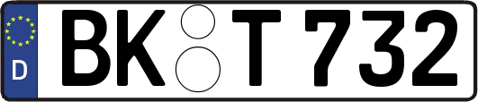BK-T732