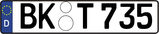 BK-T735
