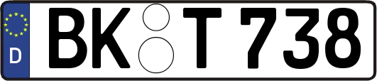 BK-T738