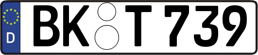 BK-T739