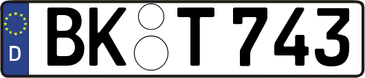 BK-T743