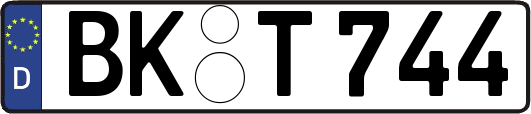 BK-T744