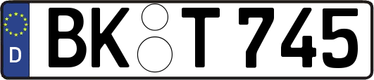 BK-T745
