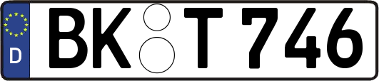 BK-T746