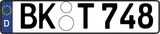 BK-T748