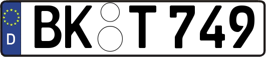BK-T749