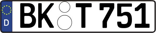 BK-T751
