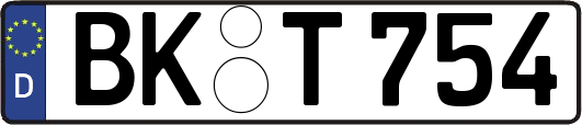 BK-T754