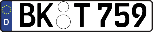 BK-T759