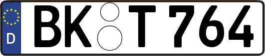 BK-T764