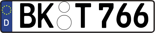 BK-T766