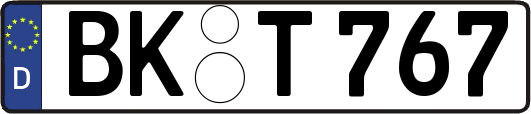 BK-T767