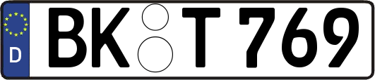 BK-T769