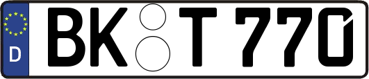 BK-T770