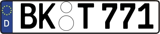 BK-T771