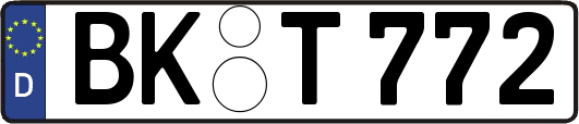 BK-T772