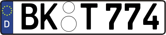 BK-T774