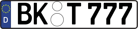 BK-T777